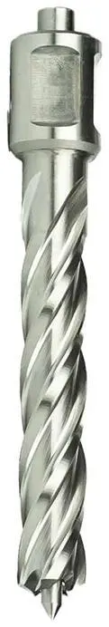 Euroboor HCY.160 Kärnborr HSS Weldon, 75 mm 16 mm - Bild 2