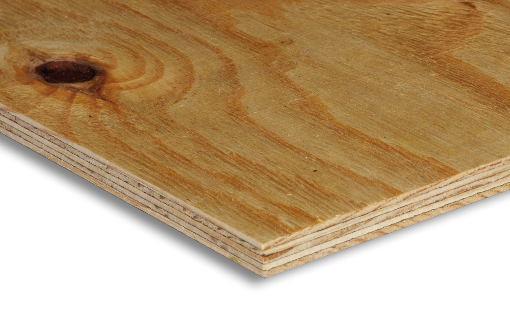 K-PLYWOOD LJUNGBERG FRITZOE 15X1200X2500 3M2, TEBOPIN III 20/70