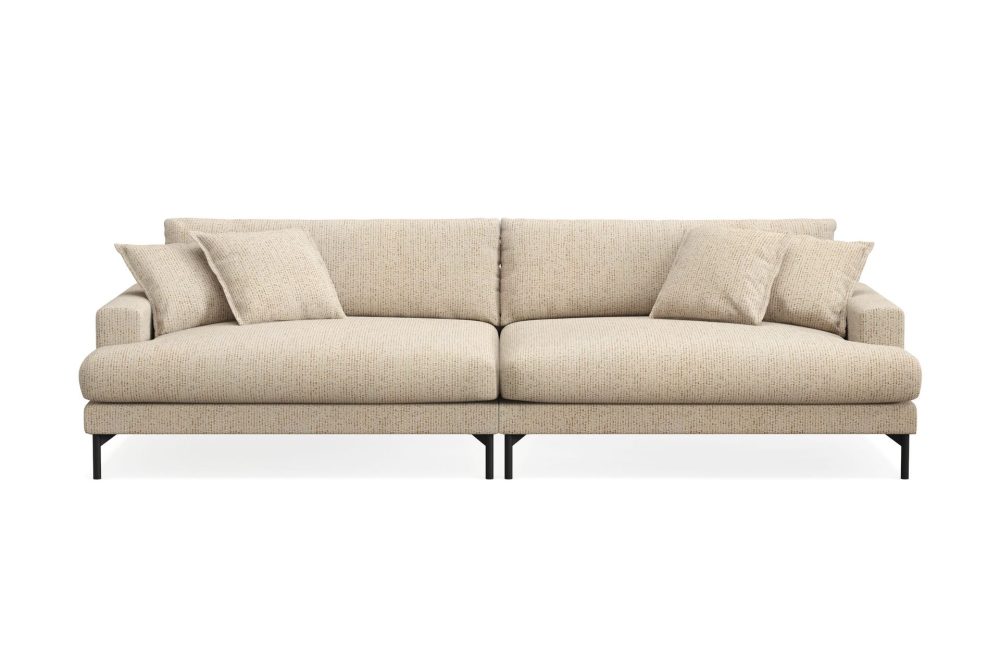 Menard Premium 5-sits Djup Soffa i Chenille