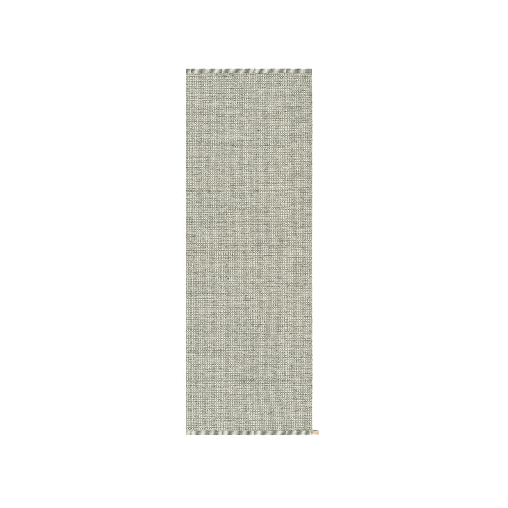 Dot Icon gångmatta, Dusty grey 587 90x250 cm