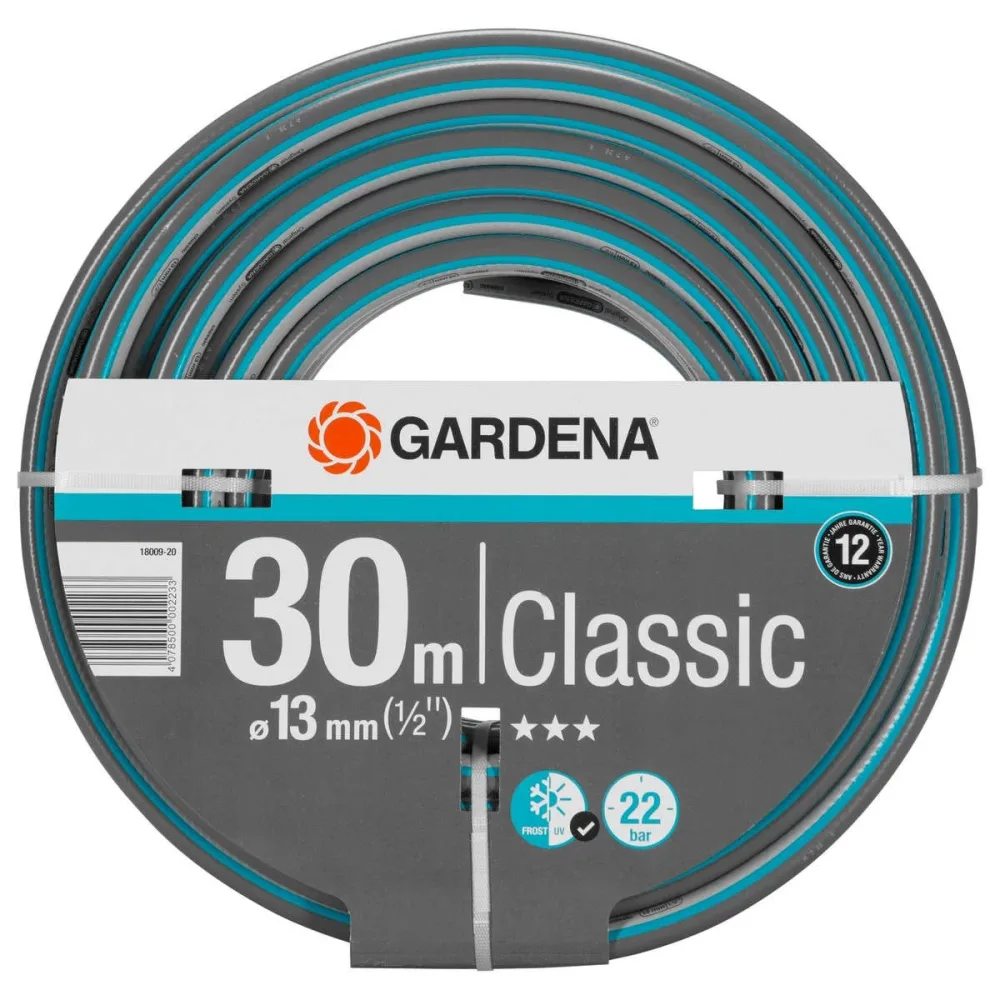 Vattenslang Classic 13 mm 30m Gardena | Stuvbutiken - Bild 2