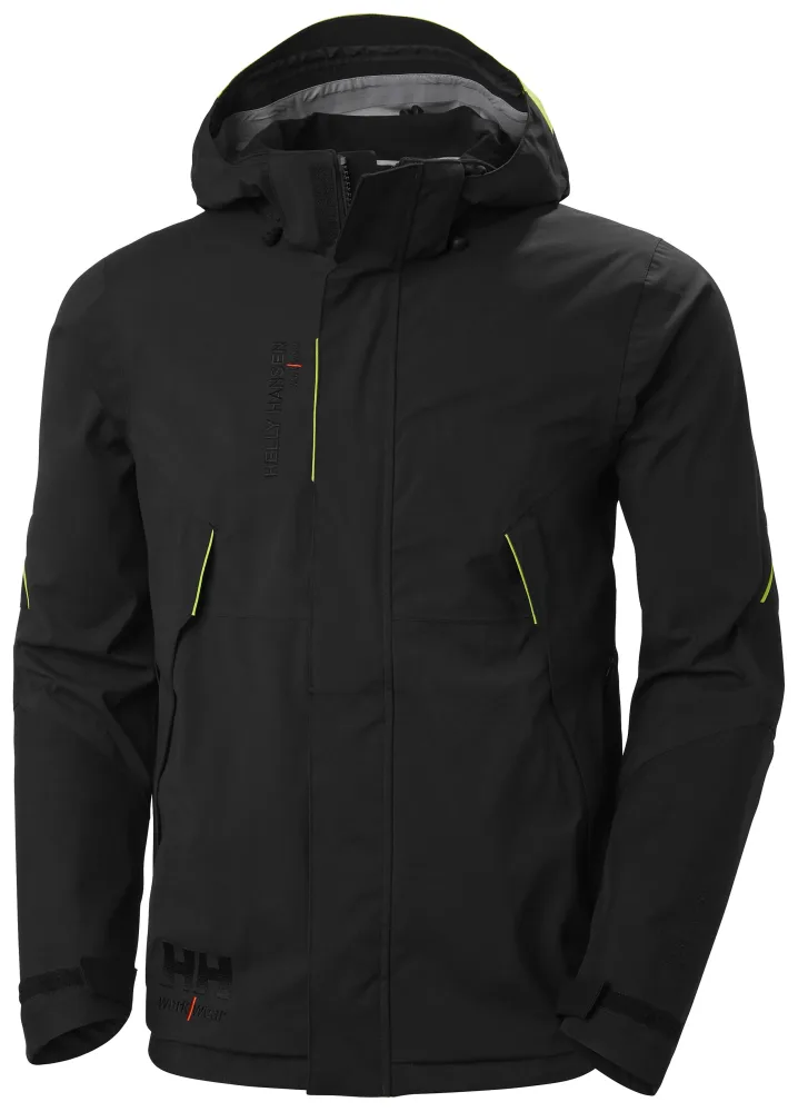 Helly Hansen Workwear Magni Evolution Skaljacka svart M