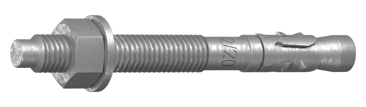 Ejot BA-C Expander FZB, ETA/OPT7 16x168/50 mm, 15-pack