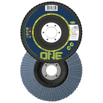 Tyrolit ONE Lamellrondell 125 mm K40