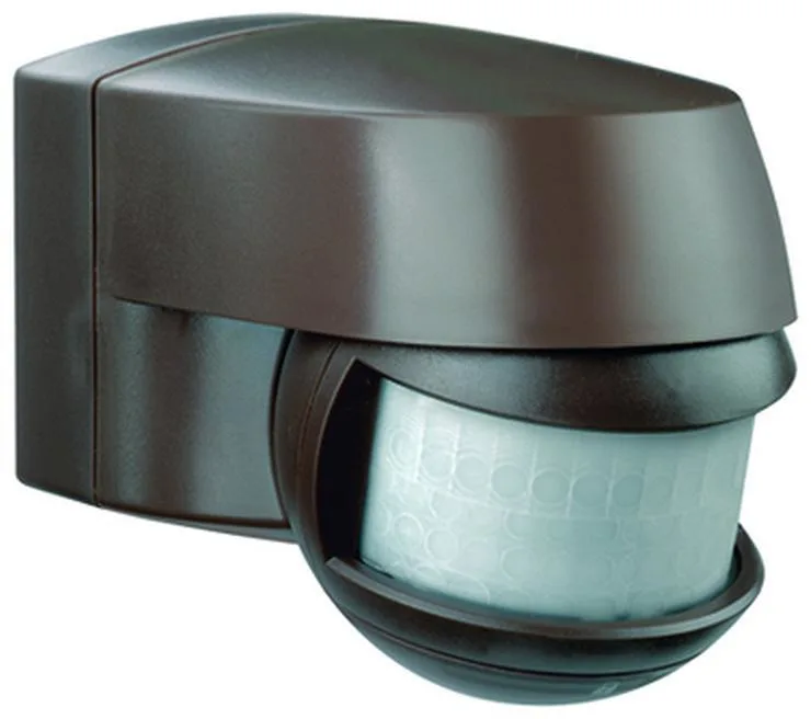 ESYLUX MD 200 Rörelsesensor 200° Brun - Bild 2