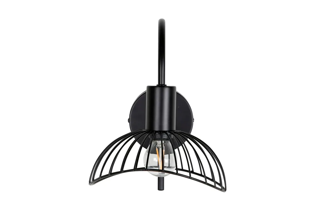 Elsa Vägglampa Dimbar LED Stor