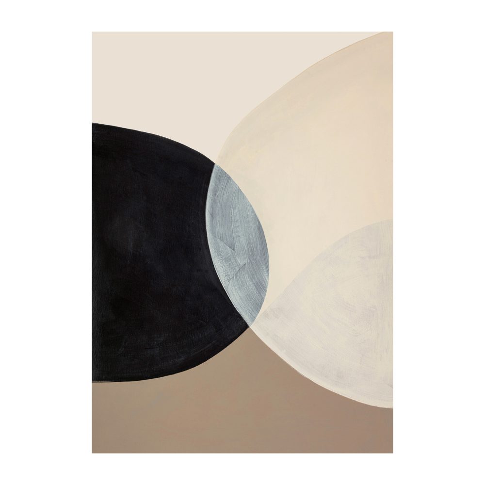 Simplicity 02 poster, 30x40 cm