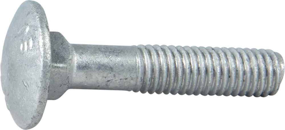 ESSVE 61090045 Vagnsbult M8, FZV, ISO 8677 80 mm, 50-pack