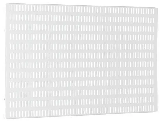 Elfa 478310 Förvaringstavla vit 598x15x382 mm