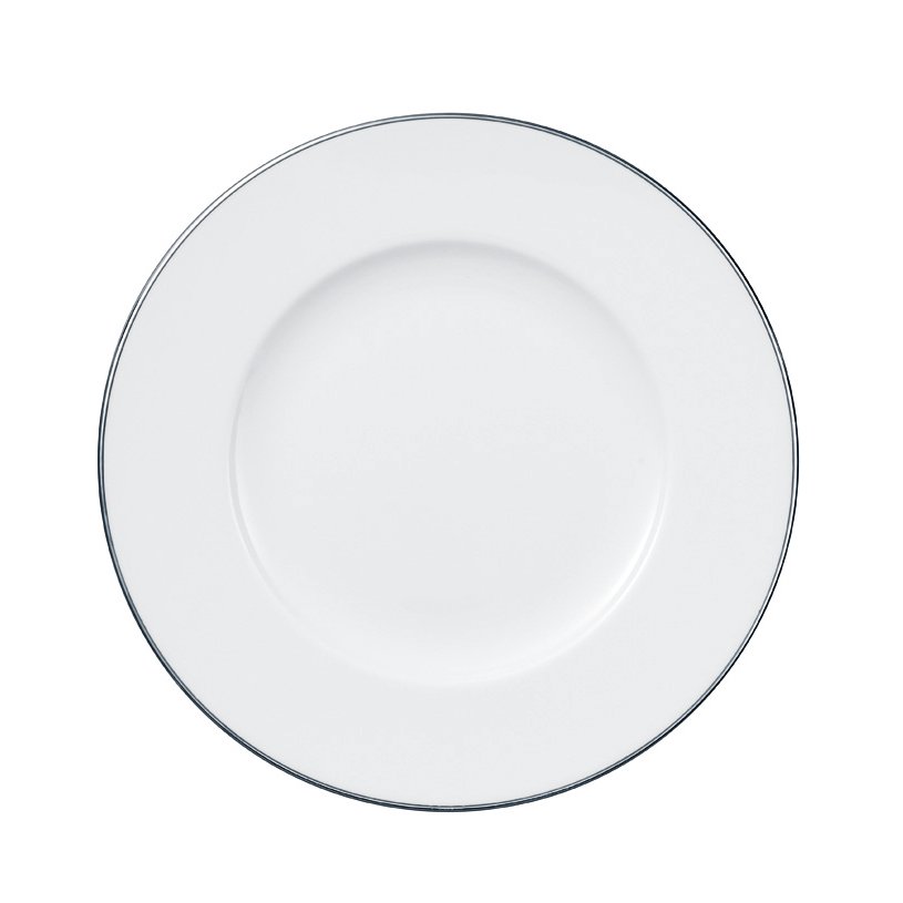 Anmut Platinum tallrik, 22 cm