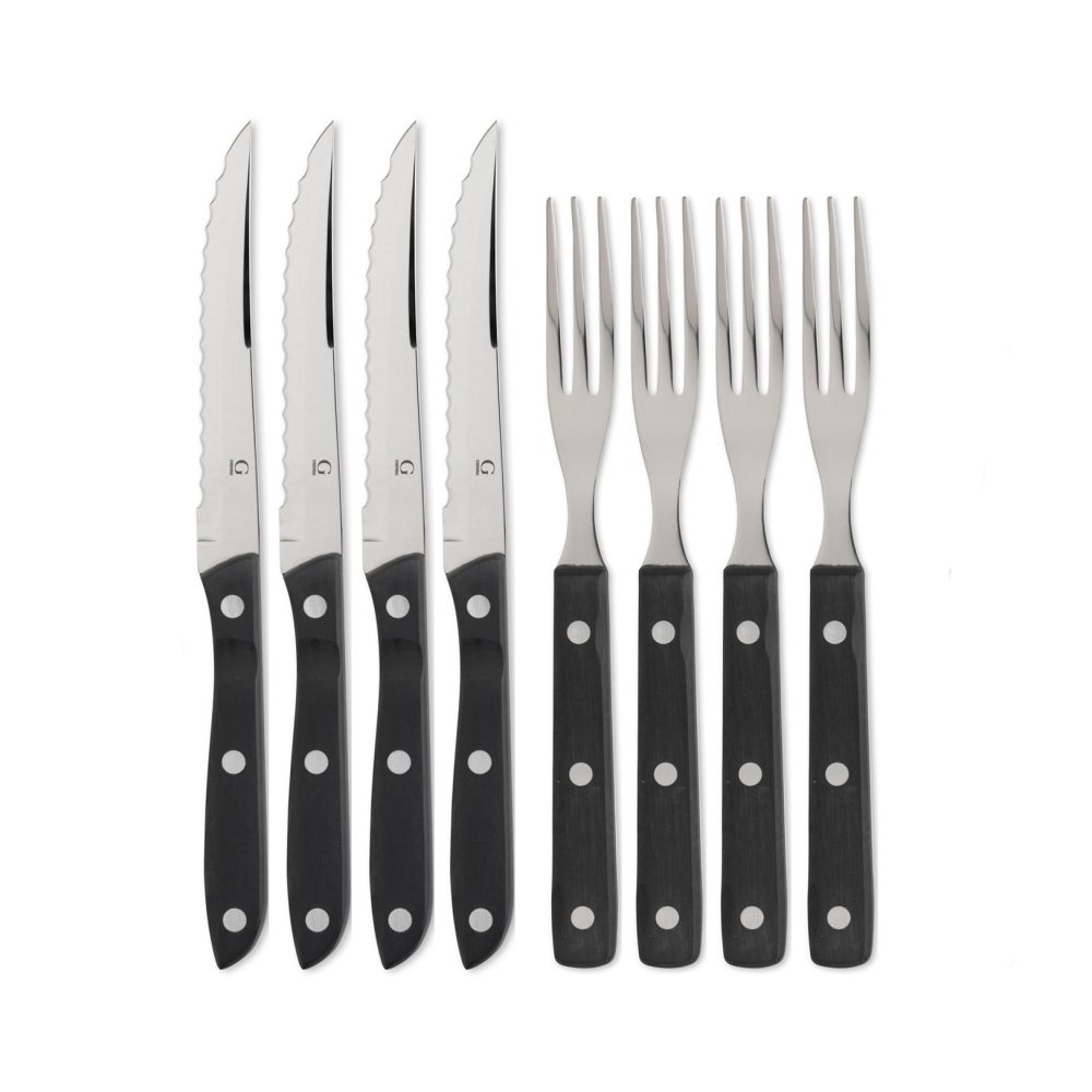 Old Farmer black grillbestick 8 delar, 8 delar