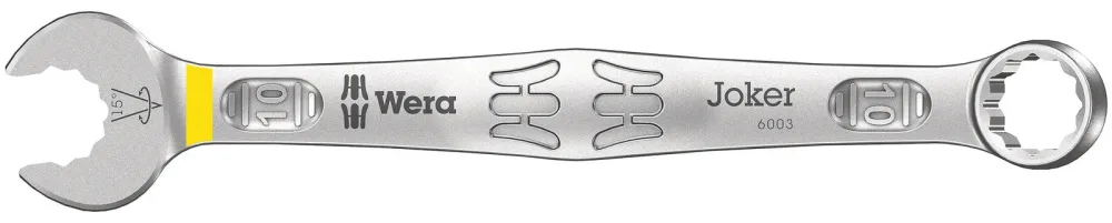 Wera Joker 6003 U-ringnyckel 12 x 148 mm - Bild 2