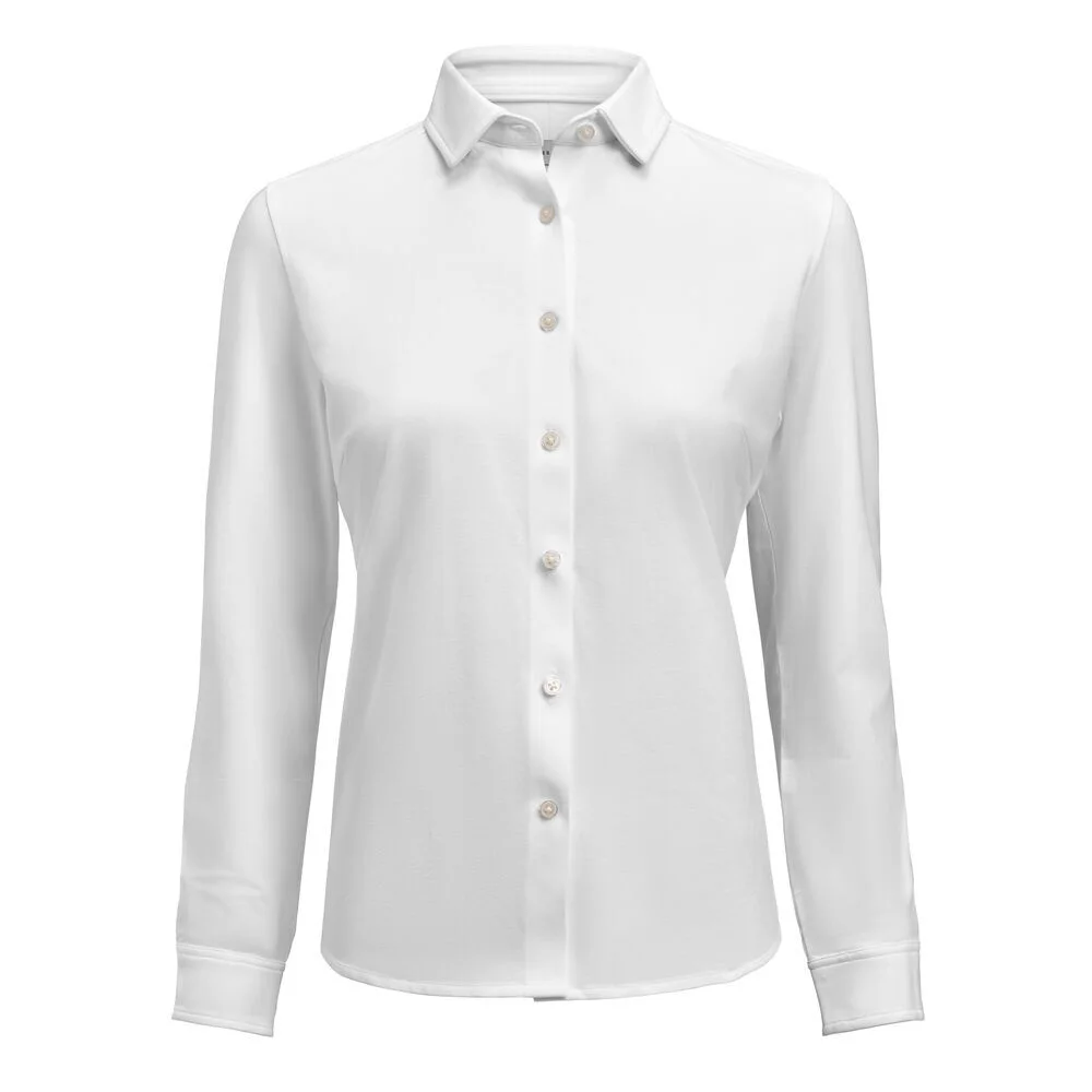 James Harvest Upton 2123035 Skjorta vit S