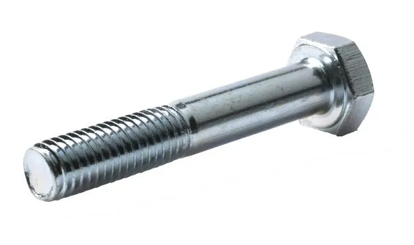REYHER 009318100080090 Sexkantsskruv M8 M6S 8.8, FZB ISO 4014 8x90 mm, 100-pack
