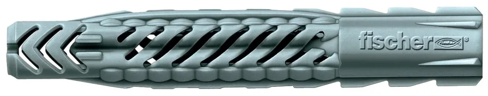 Fischer 77889 Universalplugg med krage UX6R, 6x35 mm, 50-pack - Bild 2