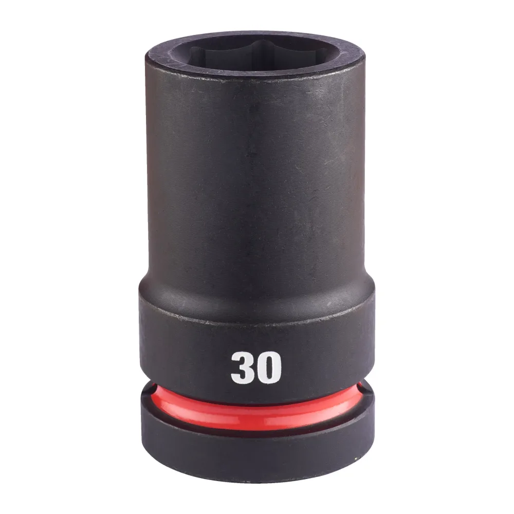 Milwaukee 4932480431 Krafthylsa 1", SHOCKWAVE, djup 39 mm - Bild 2