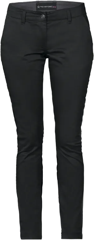Texstar WP361990030DE Servicechinos svart 30/30