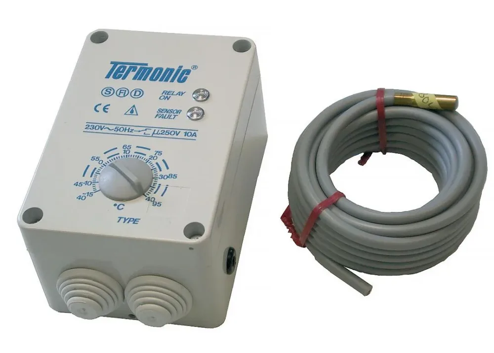 Termonic 16090 Termostat kapslat utförande