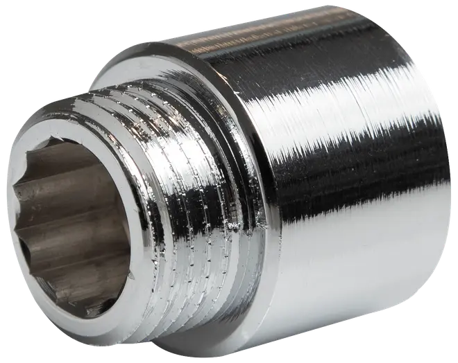 Nippel hane 1/2\x20mm kromad"""