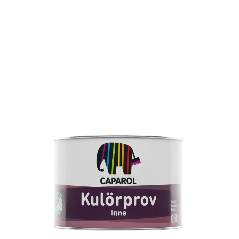 Kulörprov Inne 0.45 L Valfri Kulör