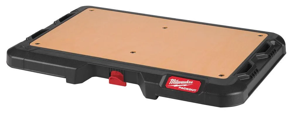 Milwaukee 4932472128 Packout Arbetsyta portabel