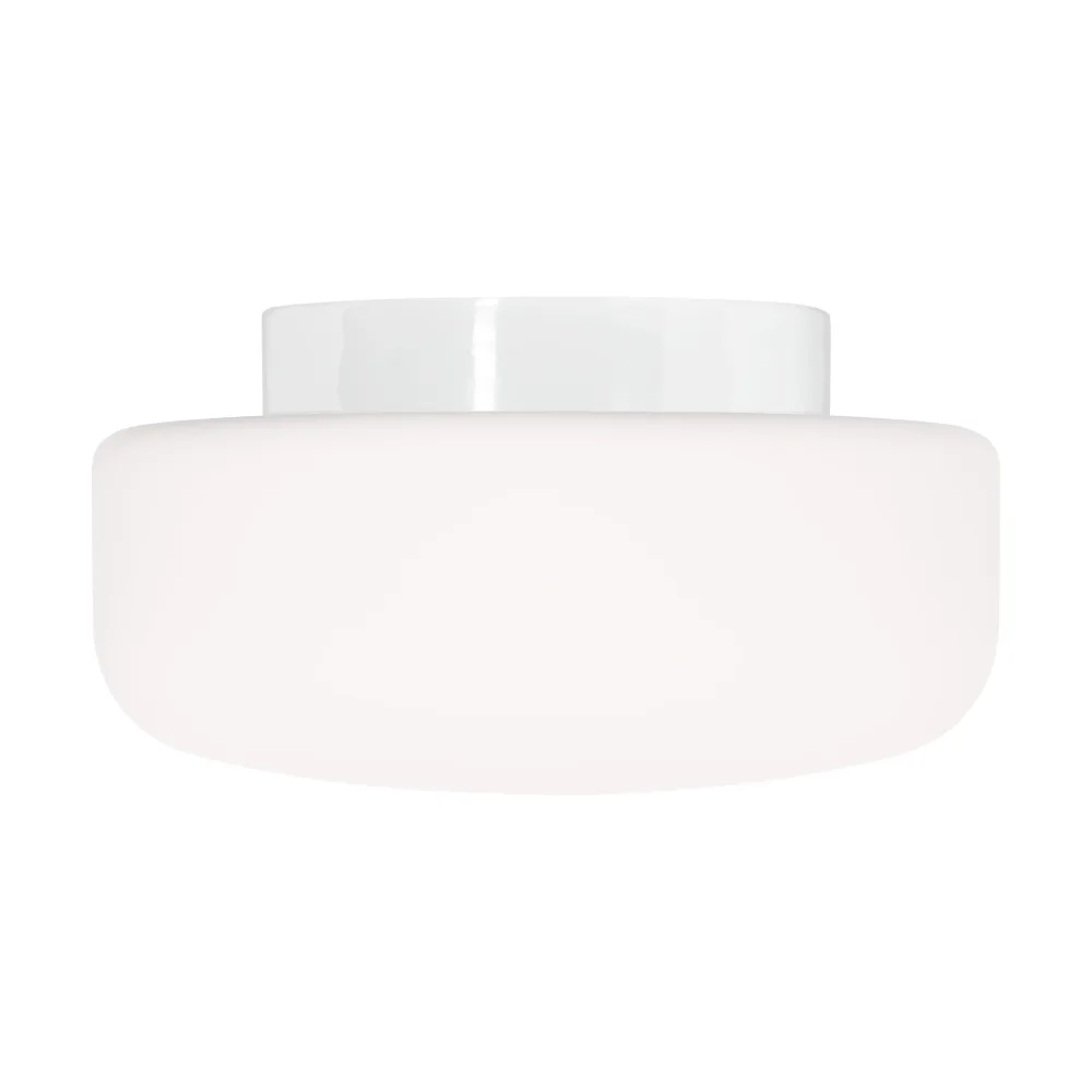 Ifö Electric Solenne Takarmatur 320x173 mm, LED, svart Svart - Bild 2