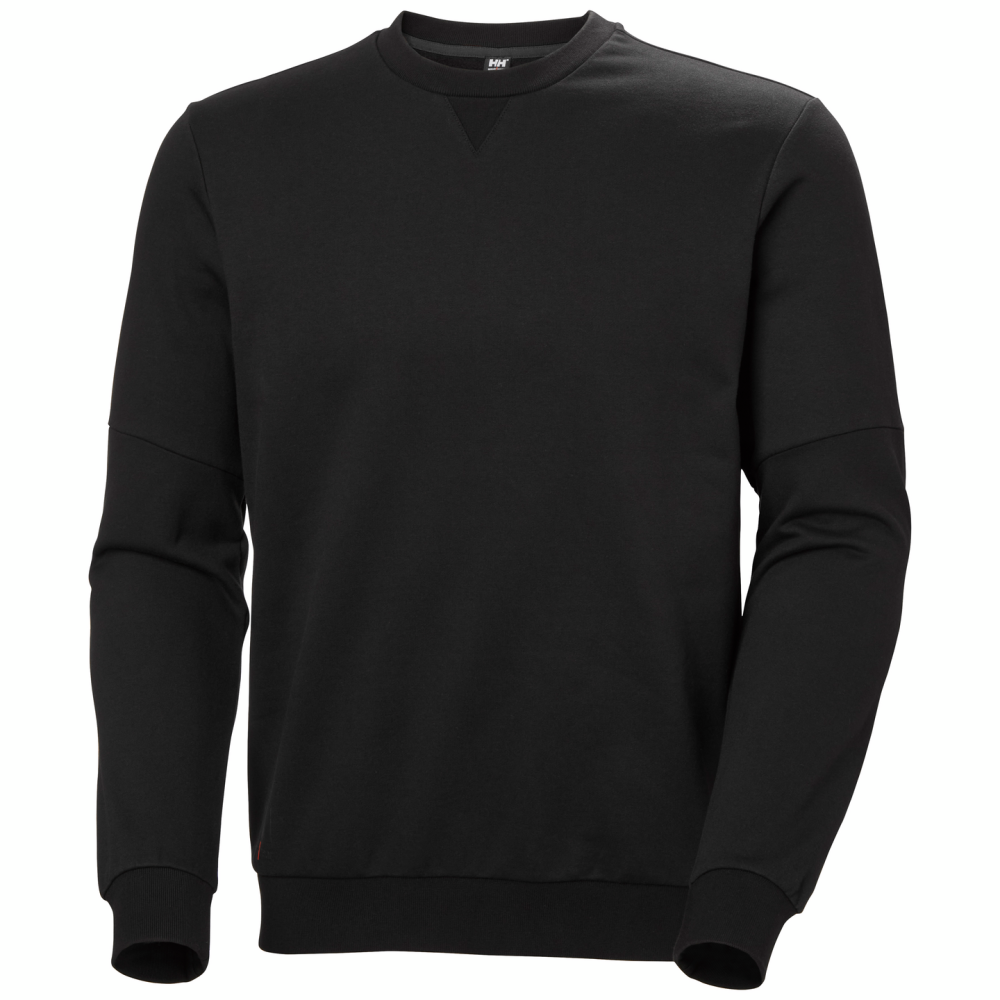 SWEATSHIRT 79343 EVO SVART 3XL
