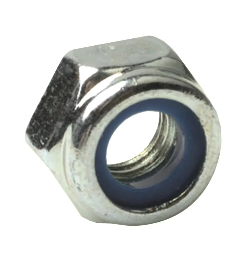 Stafa 705000017 Låsmutter FZB DIN 985-8, låg M30, 10-pack