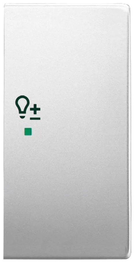 ABB Pure 6220-0-0543 Enkelvippa dimmer, vänster, pure Höger - Bild 2