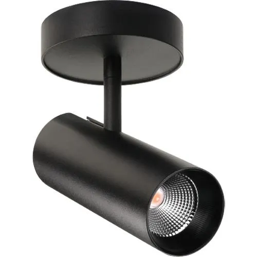SG Armaturen Tube Mini S Spotlight LED, 17W 2700K, vit - Bild 2