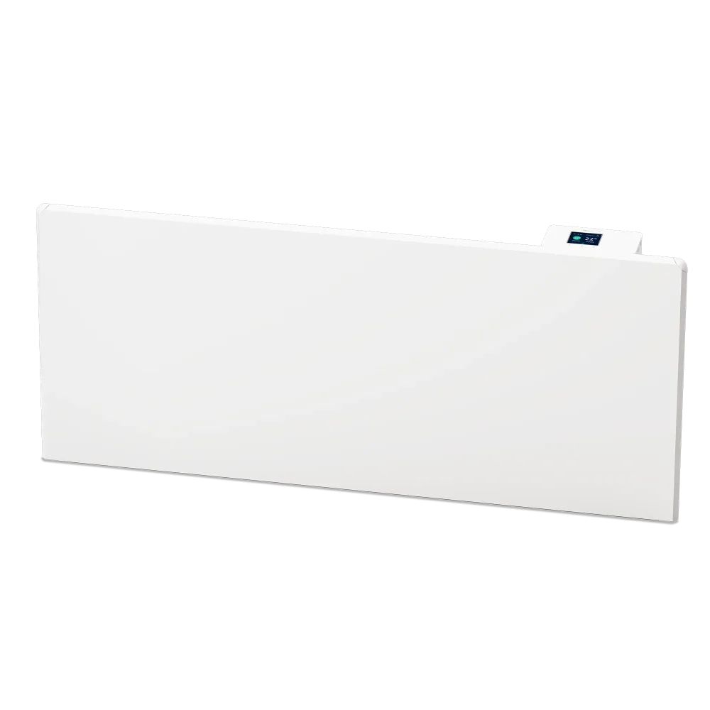 Ebeco Wallflex 500 Elradiator med energieffektiv styrning 1070 x 350 x 80 mm - Bild 2