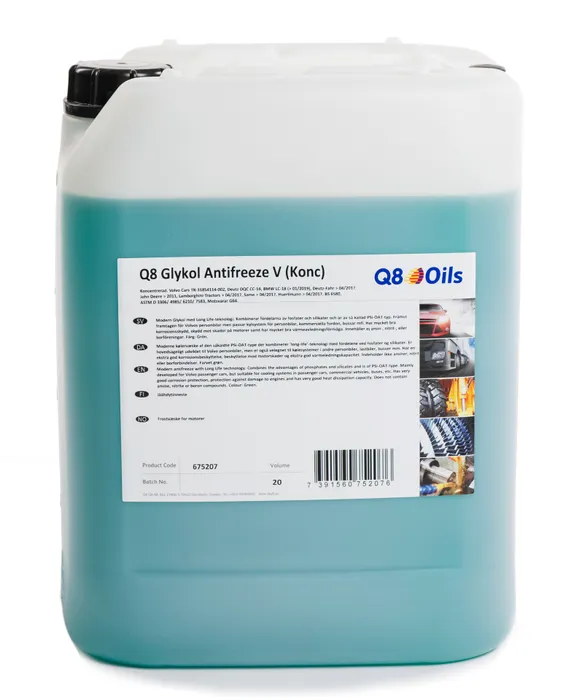 ANTIFREEZE V (KONC) 20-L DUNK