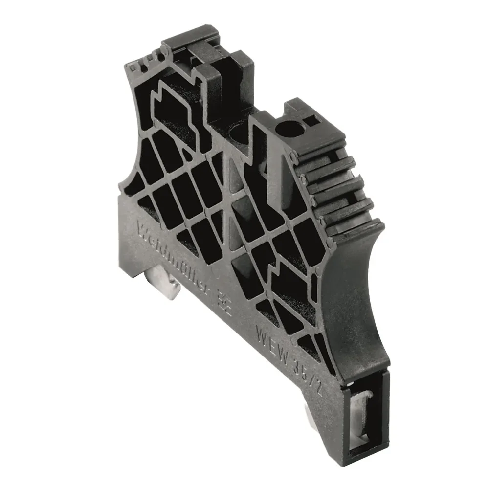Weidmüller WEW 35/2 SW Ändstöd 50-pack