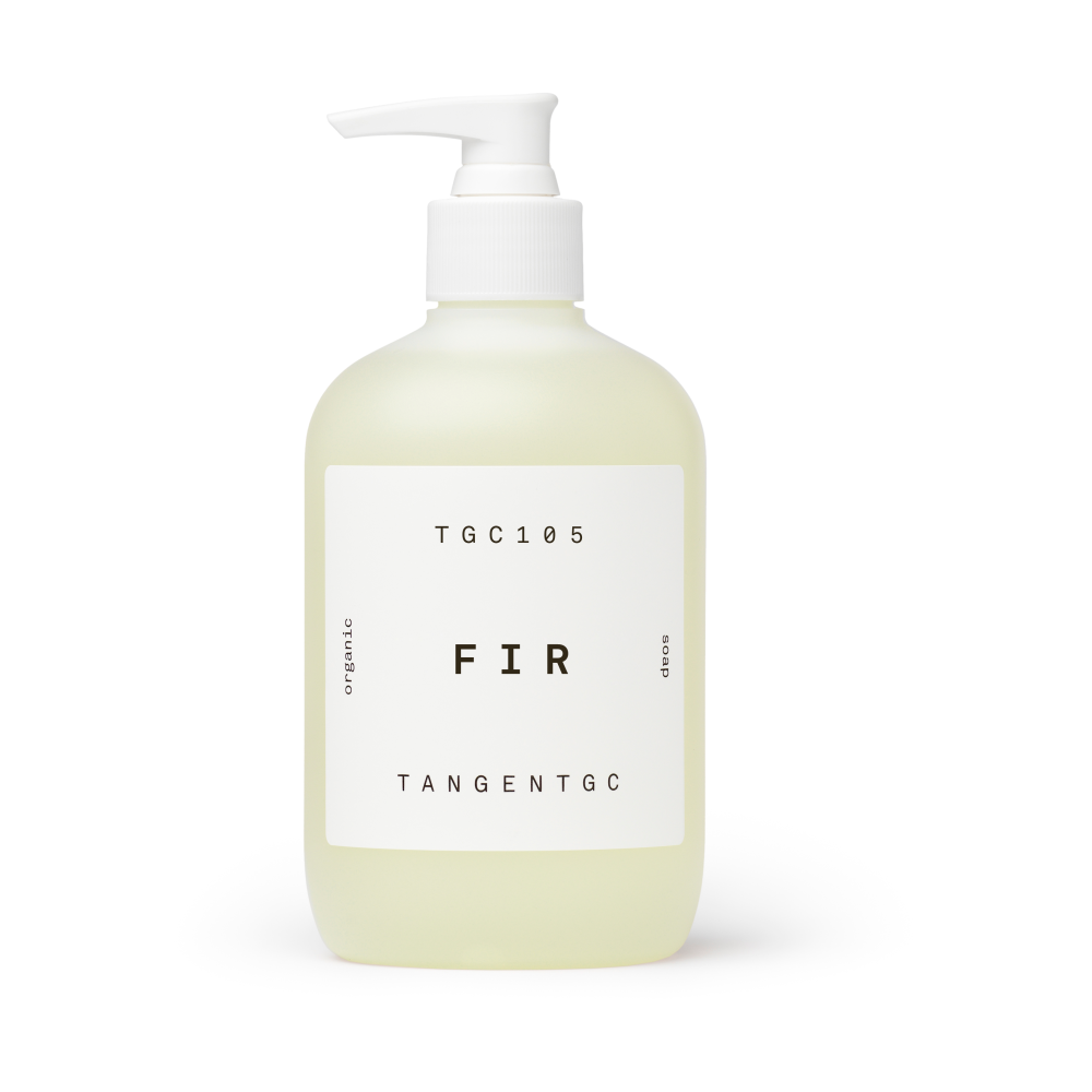 Fir handtvål, 350 ml