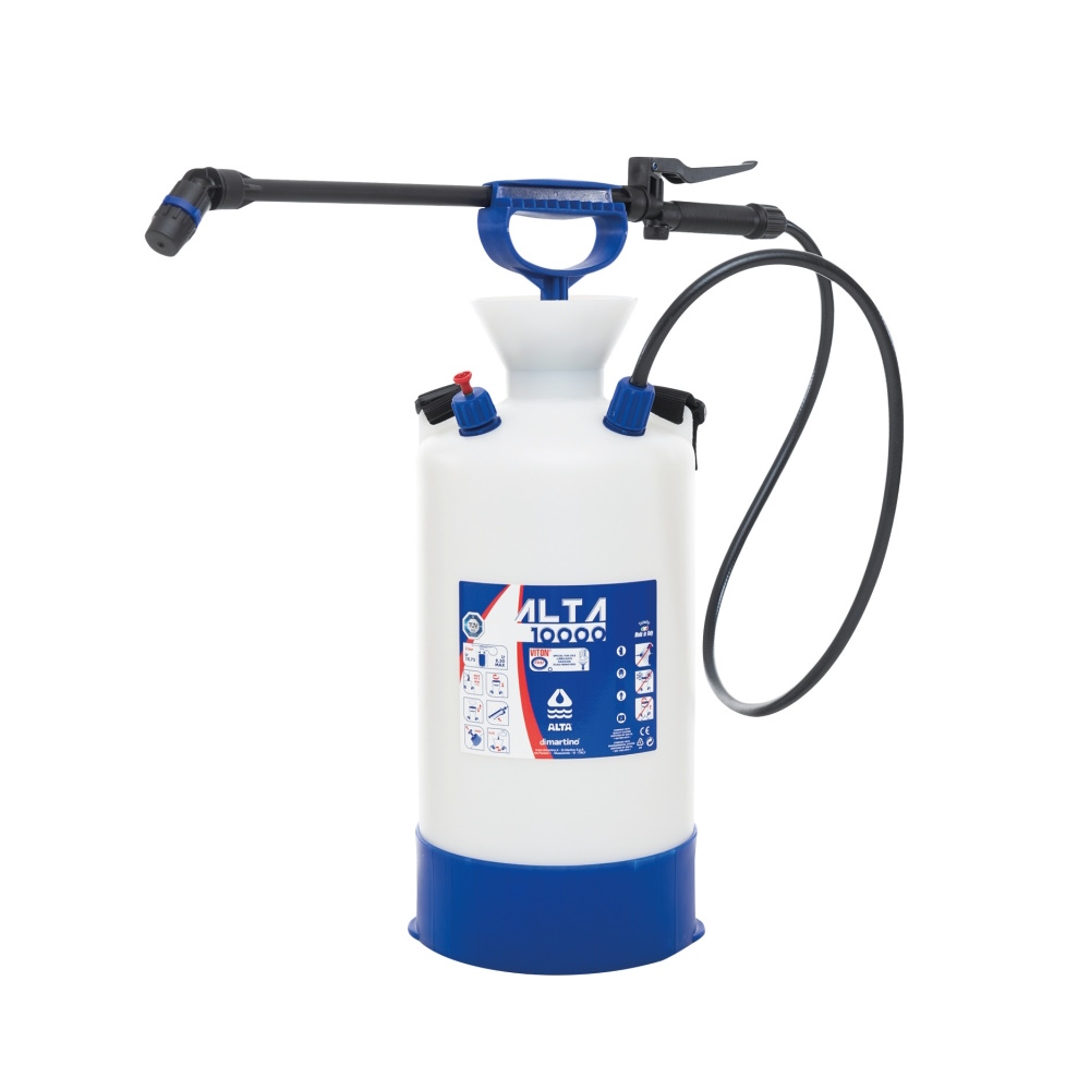 Tryckspruta 10L Viton Alta