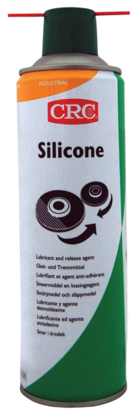 SILICONSPRAY IND 500ML CRC