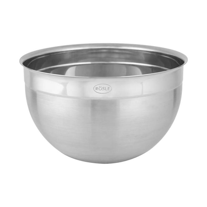 Rösle skål Ø12 cm, Rostfritt stål