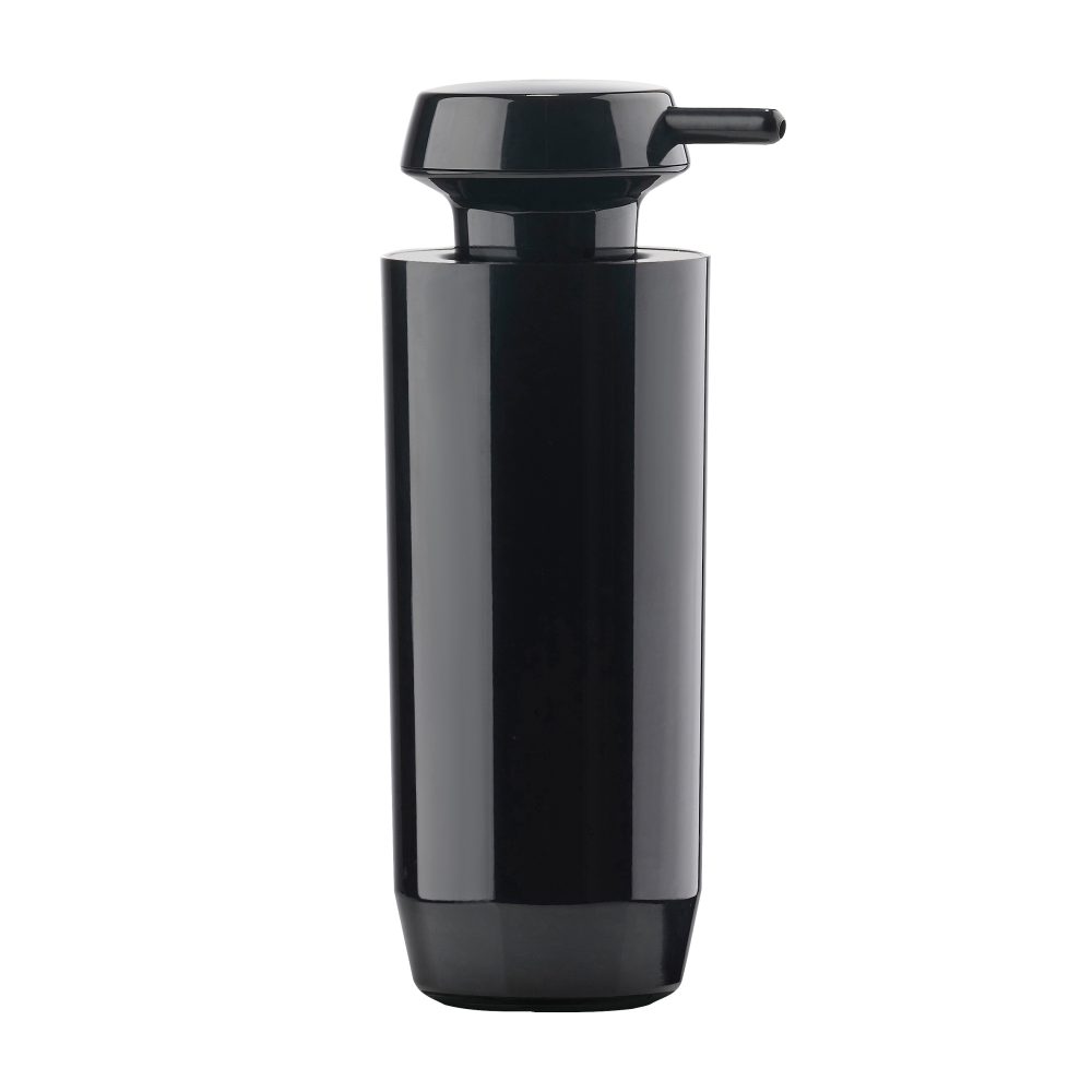Zone Suii tvålpump 17,5 cm, Black