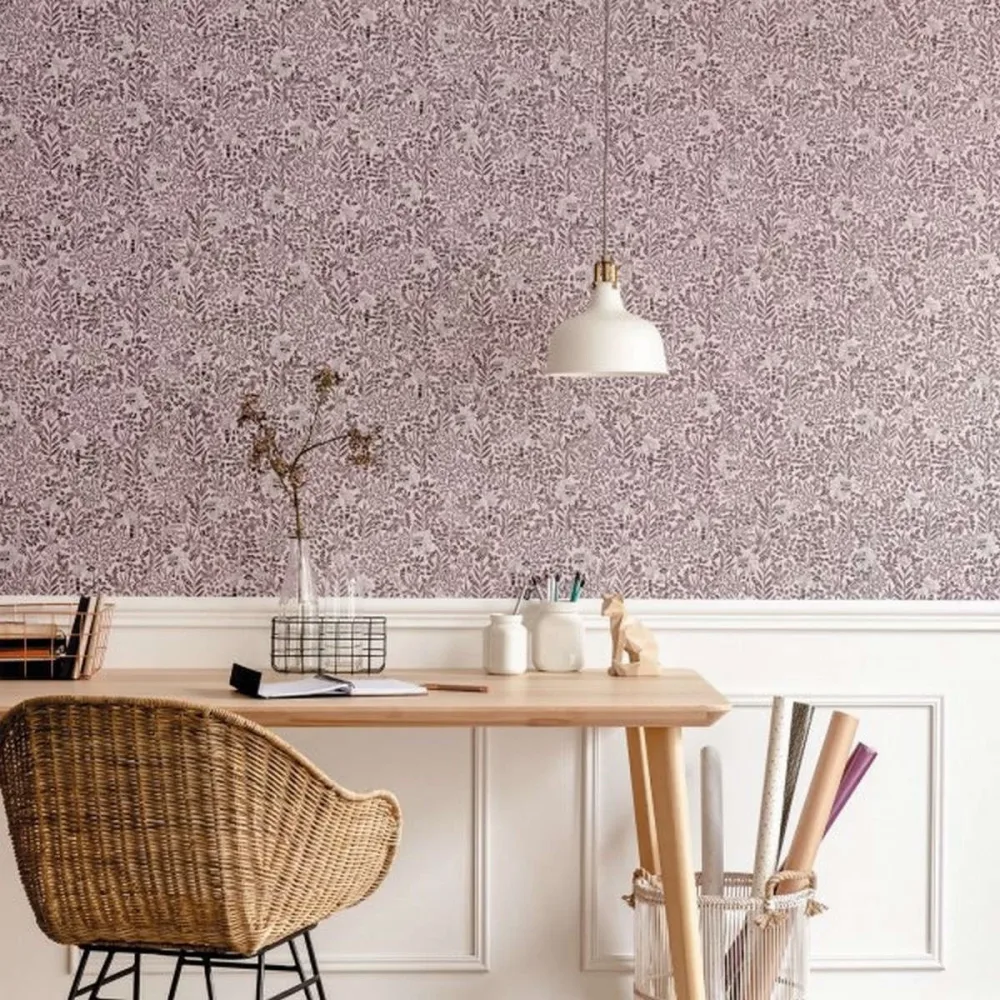 Hygge Free Spirit Vieux Rose Hyg100544525 Tapet | Stuvbutiken - Bild 3