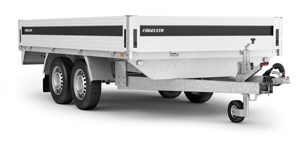 BILSLÄP 5325 1800x3250x335, 1990KG SE 16