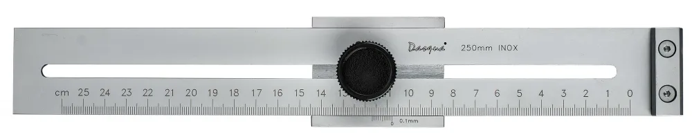 Dasqua 509582 Märkningsmätare 200 mm