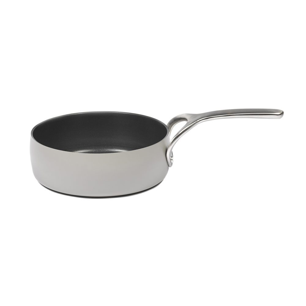 Pure stekpanna 20 cm, Stone grey