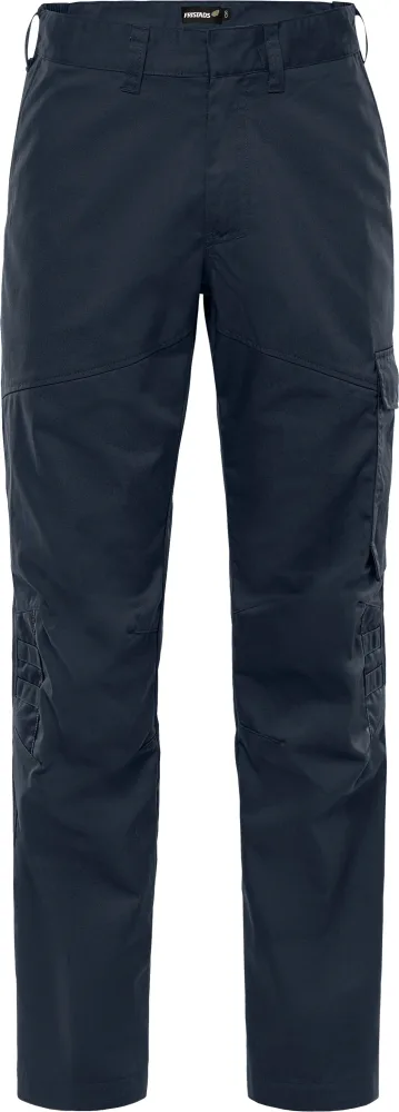Fristads 2931 GWM 301236-544 Arbetsbyxa mörk marinblå 40