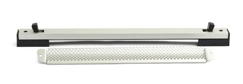 Habo Karmventil Komplett 50+500 Aluminium SB