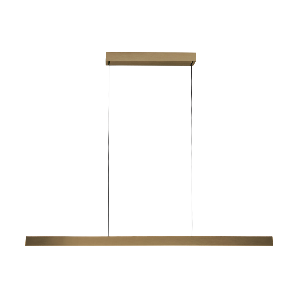 Edge Linear S1500 pendel switch tune, Brass