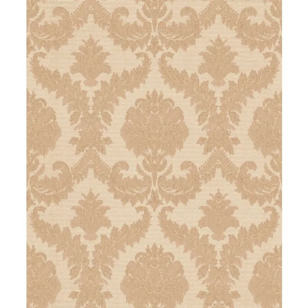 The Best Classic & Elegant 25728 Beige Tapet | Stuvbutiken