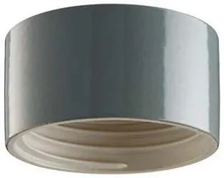 Ifö Electric 55717-800-16 Sockel 84,5, rak, IP44, LED Svart - Bild 2
