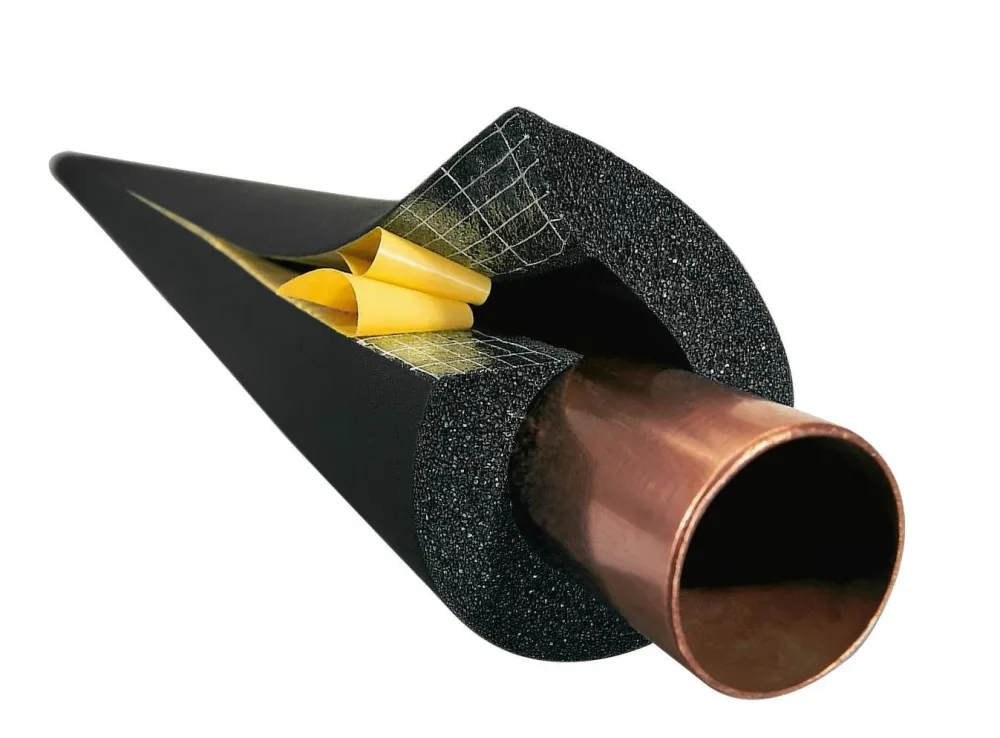 Armacell Armaflex AF-4-089-A Rörisolering 2 m lång, förlimmad Ø: 89 mm - Bild 2