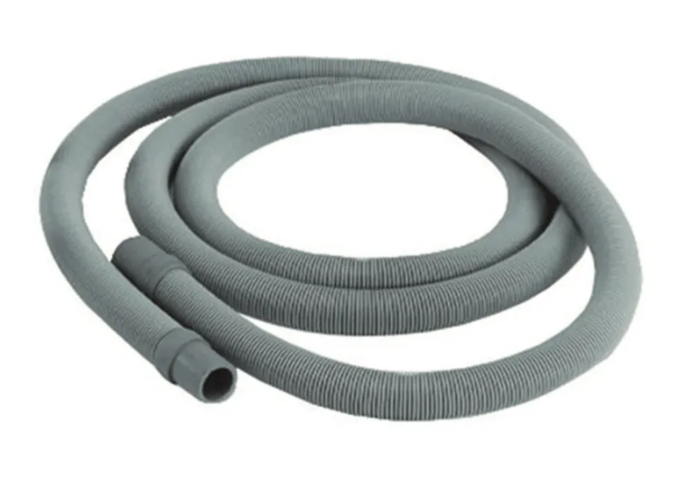 Purus 8184221 Utloppsslang 2500 mm, för disk- och tvättmaskiner