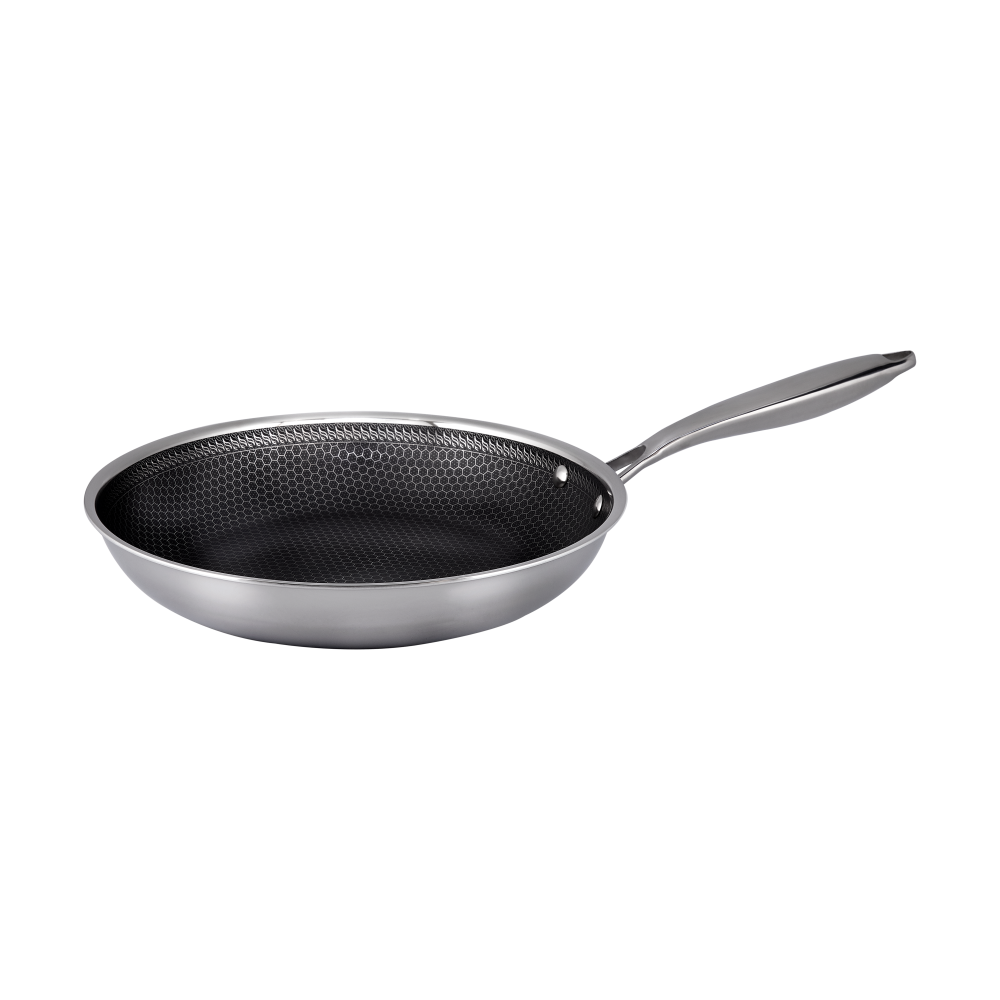 Hâws Santo hybrid coating stekpanna 28 cm, Rostfritt stål